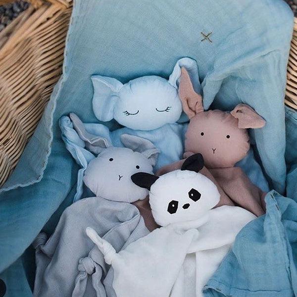 Liewood - Agnete Knuffeldoek, Knuffeldoekjes, Liewood, Keekabuu