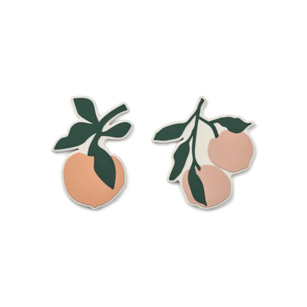 Liewood - Bijtring Gia (Set van 2), Bijtspeeltje, Liewood, Keekabuu