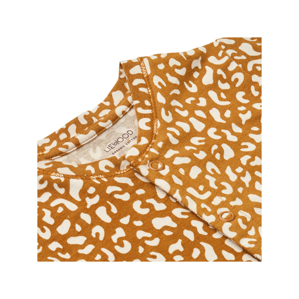 Liewood - Pyjama Onesie, , Liewood, Keekabuu