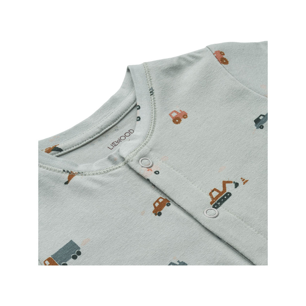 Liewood - Pyjama Onesie, , Liewood, Keekabuu