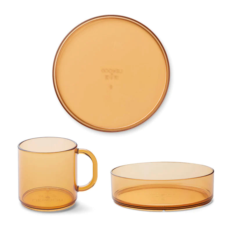 Liewood - Eetset Siva, Serviessets, Liewood, Keekabuu