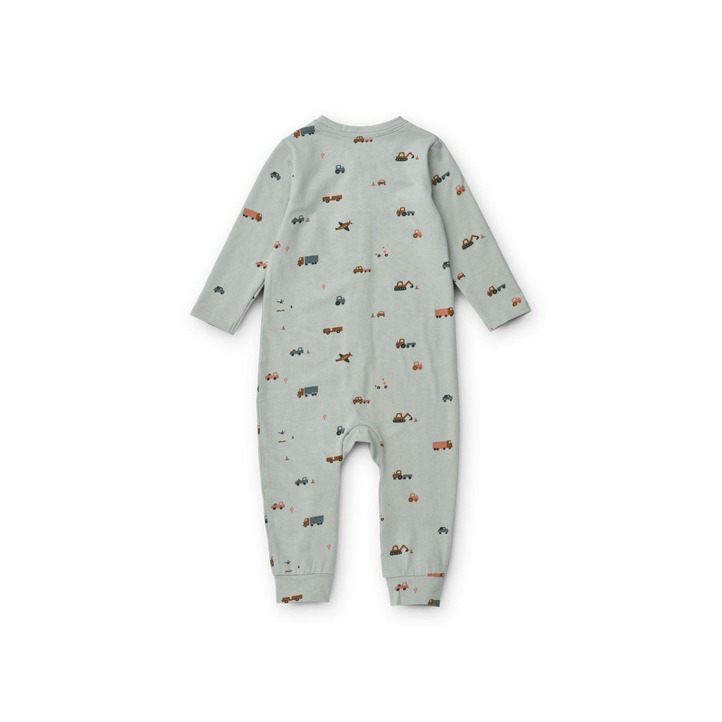 Liewood - Pyjama Onesie, , Liewood, Keekabuu