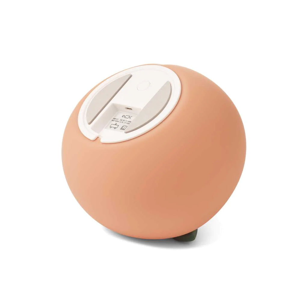 Liewood - Nachtlampje Winston - Peach Pale Tuscany Multi Mix, Nachtlampen, Liewood, Keekabuu