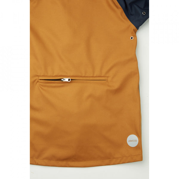 Liewood - Regenjas Spencer (4 Jaar), Regenjassen, Liewood, Keekabuu