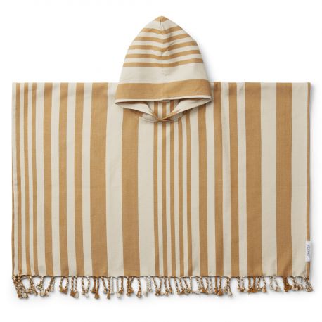 Liewood -  Strand Poncho Roomie, Poncho's, Liewood, Keekabuu