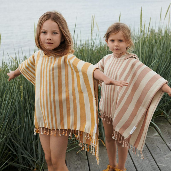 Liewood -  Strand Poncho Roomie, Poncho's, Liewood, Keekabuu