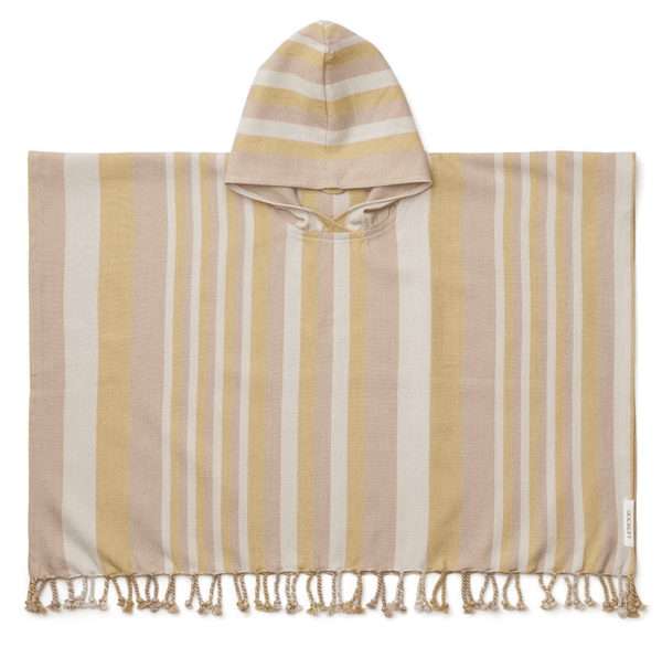 Liewood -  Strand Poncho Roomie, Poncho's, Liewood, Keekabuu