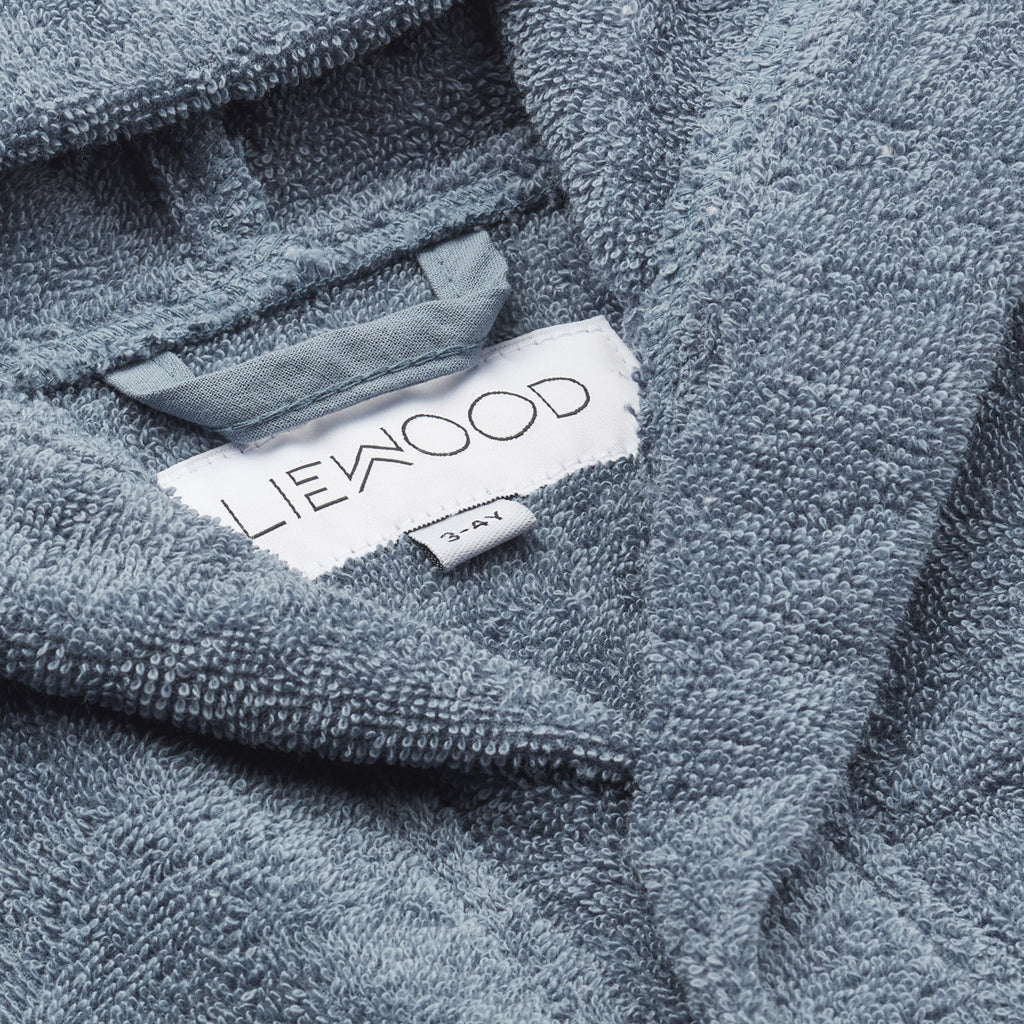 Liewood - Badjas Lily, Badjassen, Liewood, Keekabuu