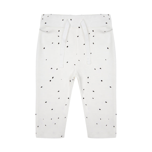 Little Indians Baby legging | Dots Cloud dancer, Broeken, Little Indians, Keekabuu