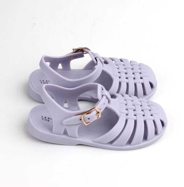 Little Indians Lexie and the Moon Water Sandaaltjes | Pale grey, Sandalen, Little Indians, Keekabuu