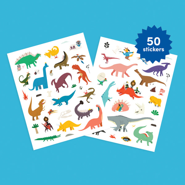 Makii - Turbo Raamstickers, Kleurplaten & stickers, Makii, Keekabuu