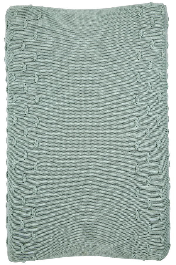 Meyco - Aankleedkussenhoes Knots ( 50 x 70 cm), Aankleedkussenhoezen, Meyco, Keekabuu