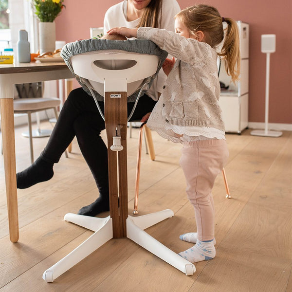 Nomi - Baby Base 2.0 - Wippertje, High Chair & Booster Seat Accessories, Nomi, Keekabuu