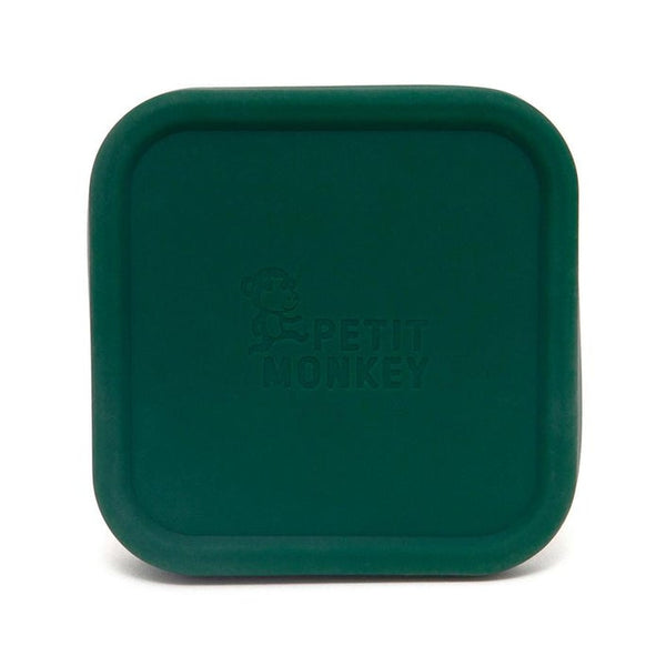 Petit Monkey - Lunchbox RVS Mae Baked, Lunchboxen, Petit Monkey, Keekabuu