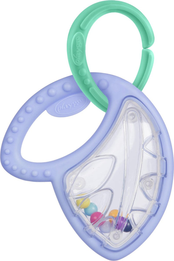 Playgro - Geschenkset Clip Clop Paard  en  3 Bijtpseeltjes, Baby Activity Toys, Playgro, Keekabuu