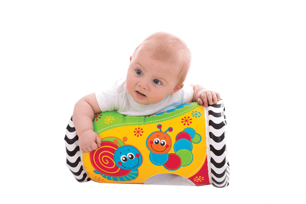 Playgro - Tumble Jungle Musical Roller, Activiteiten speelgoed, Playgro, Keekabuu