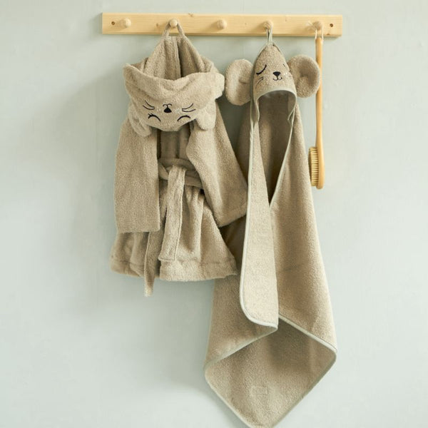 Roommate - Badcape met Oortjes, Badcapes, Roommate, Keekabuu