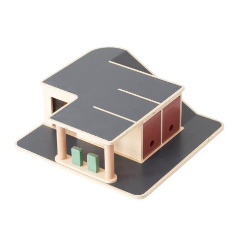 Sebra - Houten Speelgoed Garage, Houten speelgoed, Sebra, Keekabuu