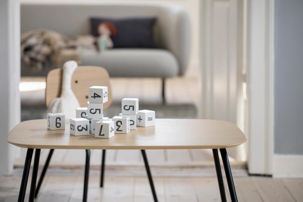 Sebra - Houten Blokken set  Cijfers, Houten speelgoed, Sebra, Keekabuu