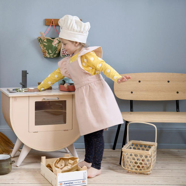 Sebra - Oakee Kinderbank, Baby & Toddler Furniture Sets, Sebra, Keekabuu