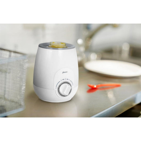 Alecto - BW-500 Flessenverwarmer | Wit, Flessenwarmers, Alecto, Keekabuu