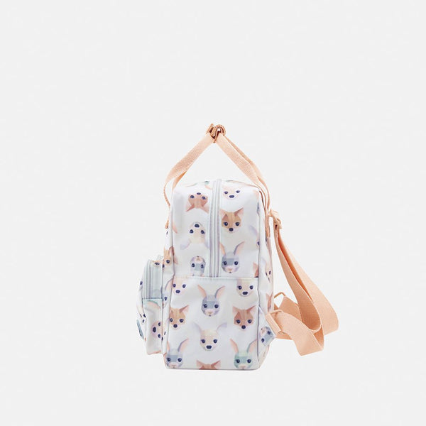 Studio Ditte Kinderrugzak Bosdieren, Rugzakken, Studio Ditte, Keekabuu