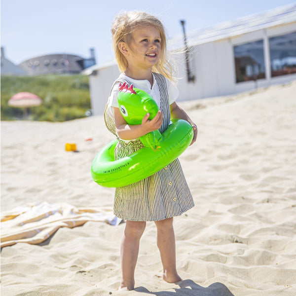 Swim Essentials  - Splitring Dinosaurus, Zwemband, Swim Essentials, Keekabuu