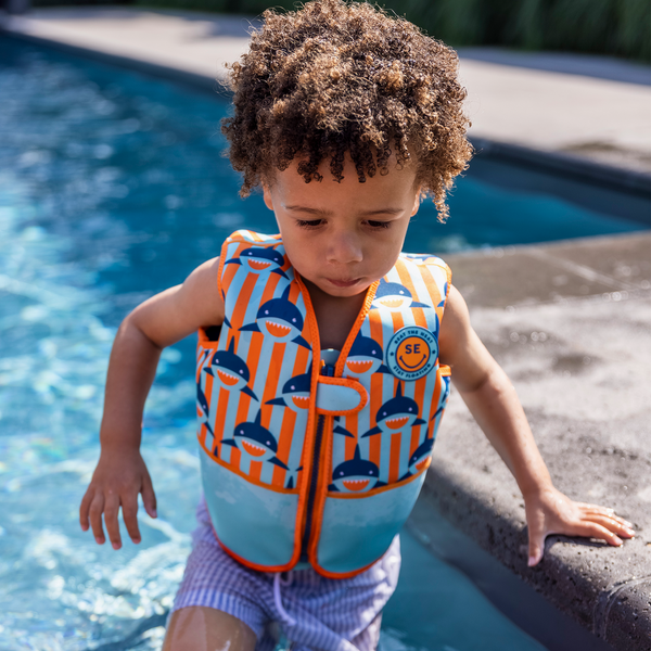 Swim Essentials - Zwemvest (4-6 jaar), Zwemvest, Swim Essentials, Keekabuu