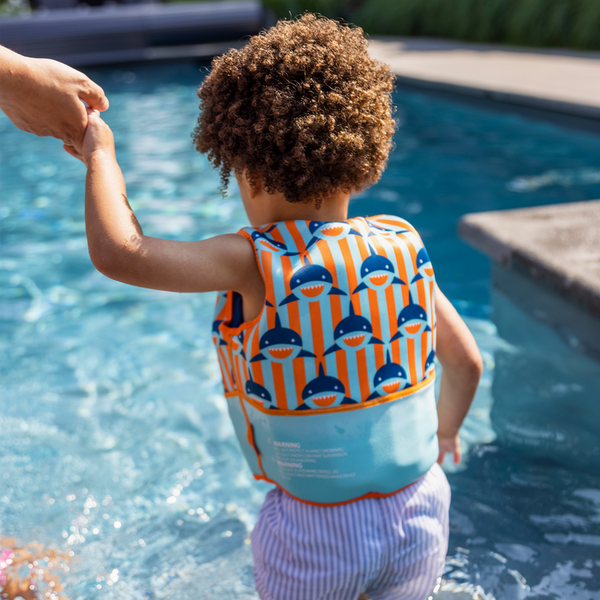 Swim Essentials - Zwemvest (4-6 jaar), Zwemvest, Swim Essentials, Keekabuu
