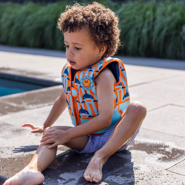 Swim Essentials - Zwemvest (4-6 jaar), Zwemvest, Swim Essentials, Keekabuu
