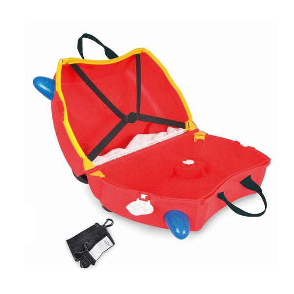 Trunki - Ride on - Reiskoffer, Koffers, Trunki, Keekabuu