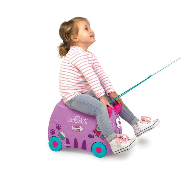 Trunki - Ride on - Reiskoffer, Koffers, Trunki, Keekabuu