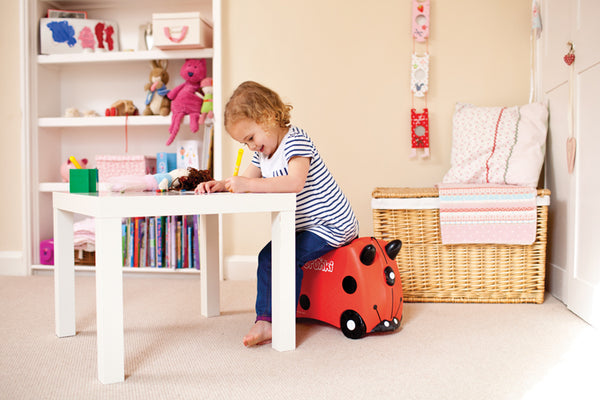 Trunki - Ride on - Reiskoffer, Koffers, Trunki, Keekabuu