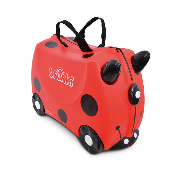 Trunki - Ride on - Reiskoffer, Koffers, Trunki, Keekabuu