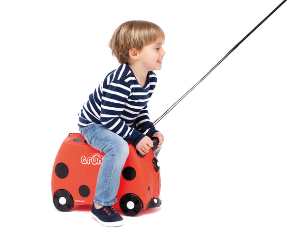Trunki - Ride on - Reiskoffer, Koffers, Trunki, Keekabuu