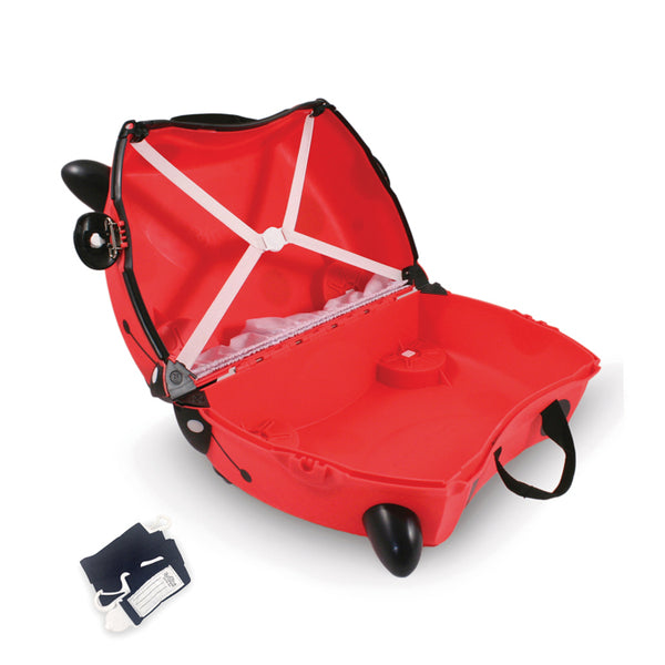 Trunki - Ride on - Reiskoffer, Koffers, Trunki, Keekabuu