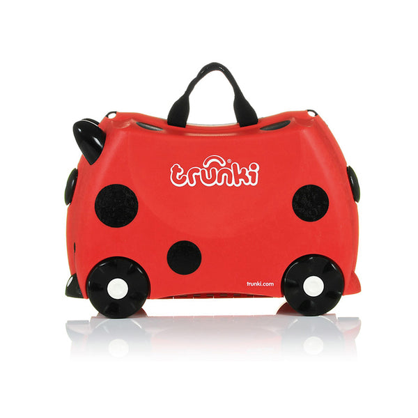 Trunki - Ride on - Reiskoffer, Koffers, Trunki, Keekabuu