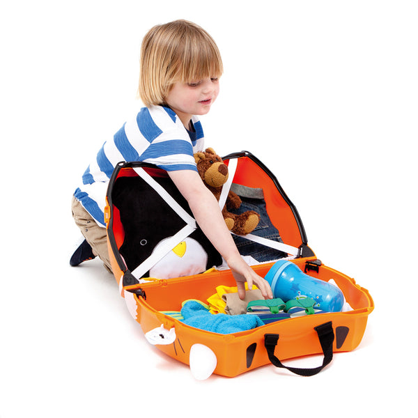 Trunki - Ride on - Reiskoffer, Koffers, Trunki, Keekabuu