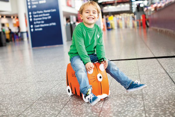 Trunki - Ride on - Reiskoffer, Koffers, Trunki, Keekabuu