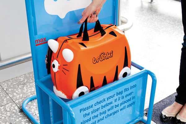 Trunki - Ride on - Reiskoffer, Koffers, Trunki, Keekabuu