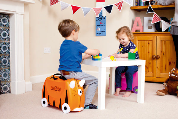 Trunki - Ride on - Reiskoffer, Koffers, Trunki, Keekabuu