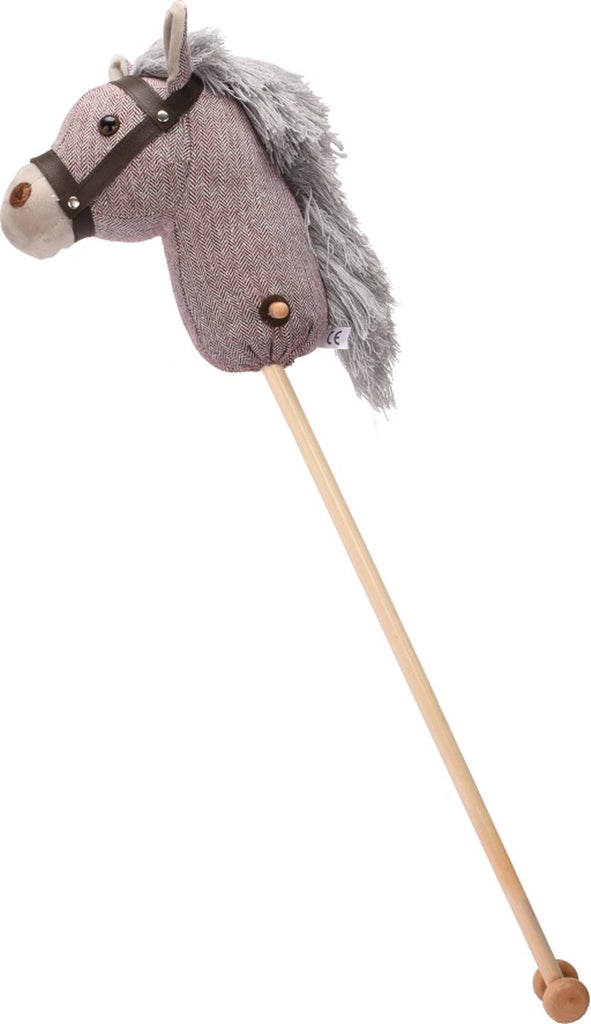 Stokpaard Milo, Stokpaarden, Tryco, Keekabuu