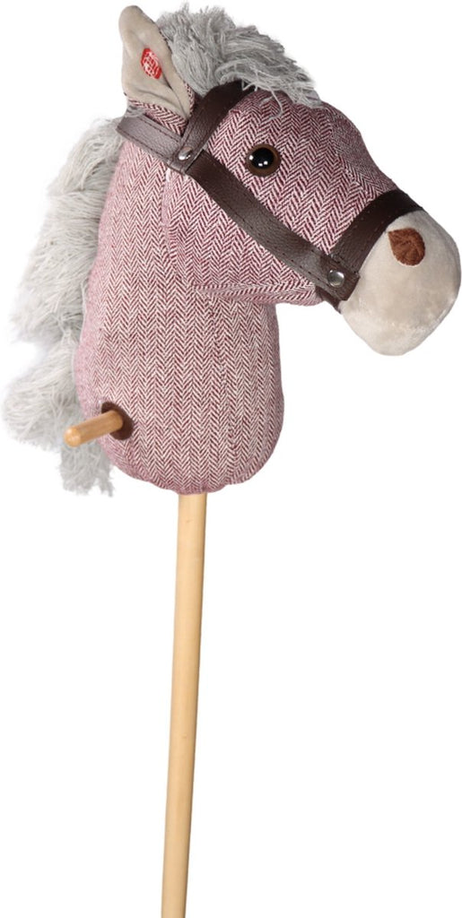 Stokpaard Milo, Stokpaarden, Tryco, Keekabuu