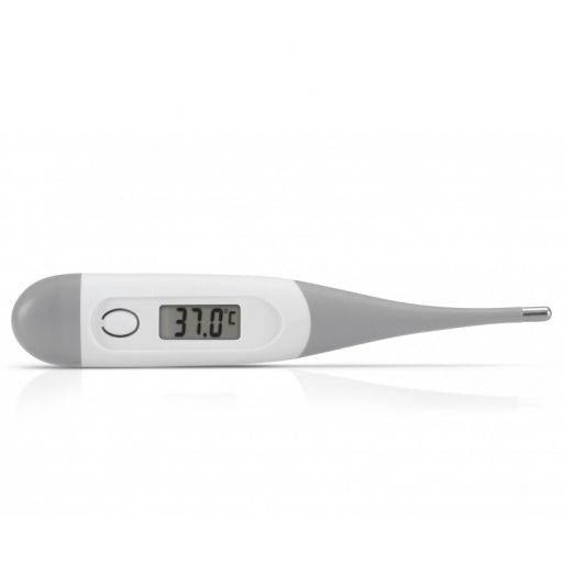 Alecto - BC19GS Digitale Thermometer | Grijs, Verzorgingsaccessoires, Alecto, Keekabuu