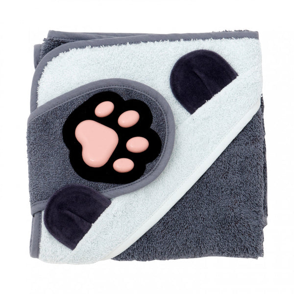 Invented 4 Kids Tuby Badcape Panda - Verzorging