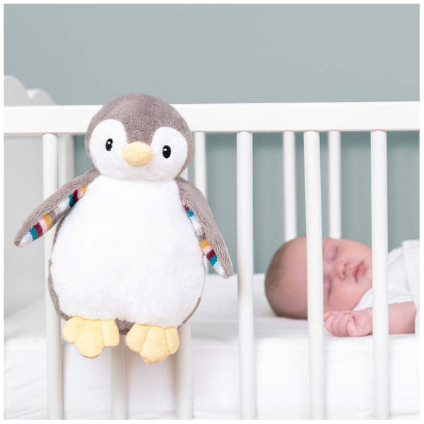 ZAZU - Baby Sleep Susher Pinguin - Phoebe - Slaaptrainers, Slaaptrainers, Zazu, Keekabuu