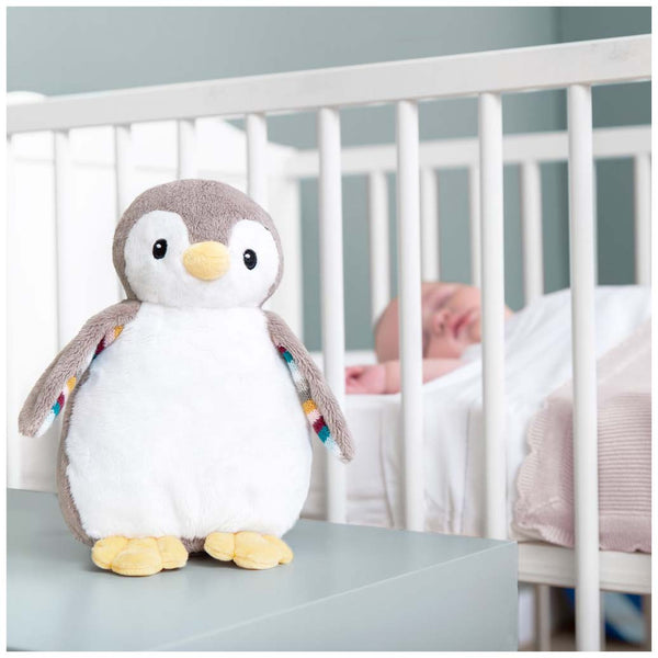 ZAZU - Baby Sleep Susher Pinguin - Phoebe - Slaaptrainers, Slaaptrainers, Zazu, Keekabuu