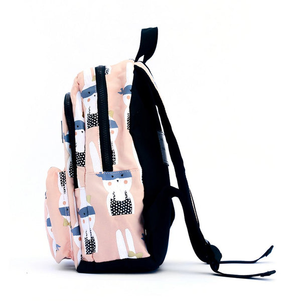 Little Legends - Kinderrugzak - S - Bunny - Rugtassen, Rugtassen, Little Legends, Keekabuu