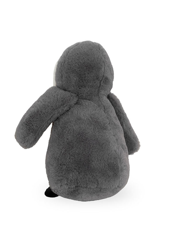 Jollein Knuffel Pinguin | Storm Grey, Knuffels, Jollein, Keekabuu