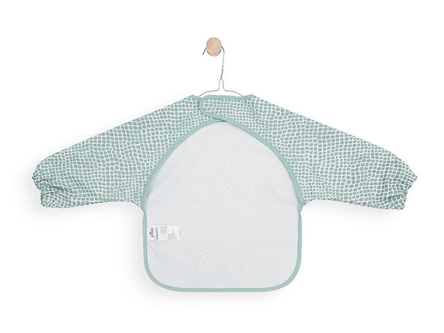Jollein  - Slabbetje Waterproof met Mouw, Baby & Toddler, Jollein, Keekabuu